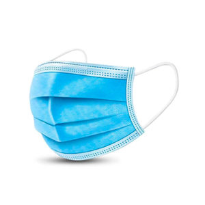 8 Mascarillas  3 Pliegues
