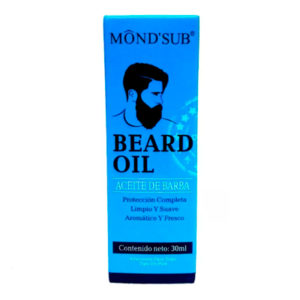 Aceite De Barba Beard Oil 30 ml
