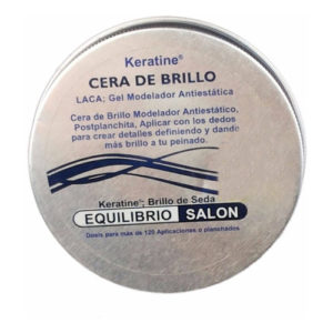 Cera Brillo Keratine Cera 120 ml