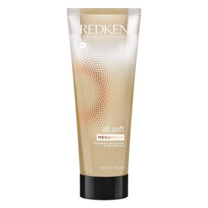 Máscara All Soft Argan Oil Mega 200 ml