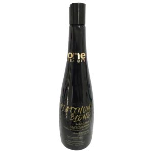 Máscara Matizadora Platinium Blonde 1.000 ml