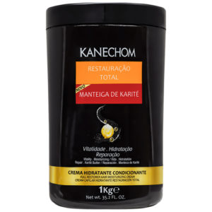 Máscara Restauracion Total Karite 1 Kg