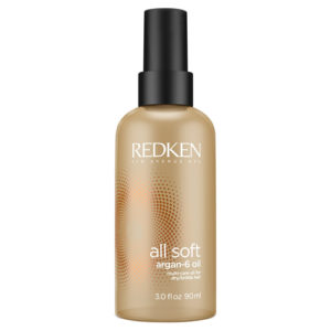 Sérum All Soft Argan 6 Oil 90 ml