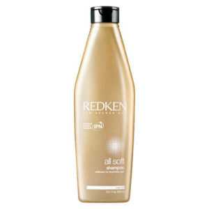 Shampoo All Soft Argan Oil 300 ml