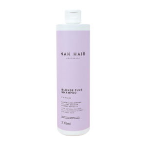 Shampoo Blonde Plus